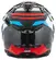 X.WED 3 Furka Red, Blue, White, black