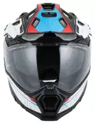 X.WED 3 Furka Red, Blue, White, black