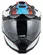 X.WED 3 Furka Red, Blue, White, black