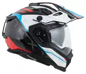 X.WED 3 Furka Red, Blue, White, black
