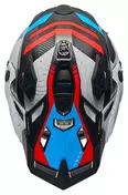 X.WED 3 Furka Red, Blue, White, black