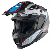 X.WED 3 Furka Red, Blue, White, black