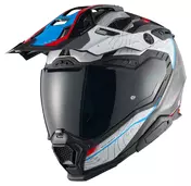 X.WED 3 Furka Red, Blue, White, black