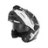 Acerbis Rider Modular Мотошлем White Black Белый