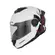 Acerbis Rider Modular Мотошлем White Black Белый