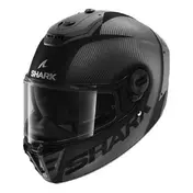 SHARK Spartan RS Carbon Skin With Visor integralhelm matt Carbon