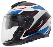 J2 Sigma White, Blue, Red