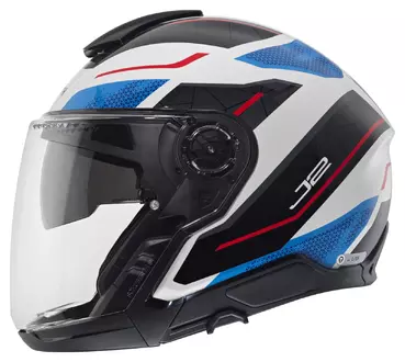 J2 Sigma White, Blue, Red