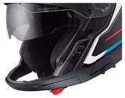 J2 Sigma White, Blue, Red