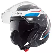 J2 Sigma White, Blue, Red