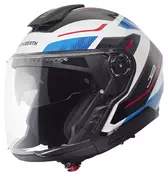 J2 Sigma White, Blue, Red