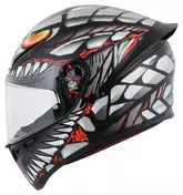 K1 S Lyzard black, grey, red
