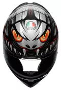 K1 S Lyzard black, grey, red