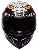 K1 S Lyzard black, grey, red