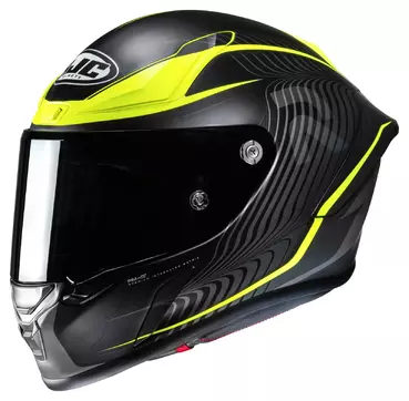 RPHA 1 Lovis MC3HSF black, yellow, grey
