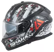 Skwal i3 Hellcat black, grey, red