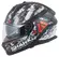 Skwal i3 Hellcat black, grey, red
