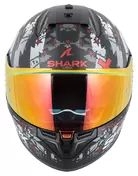 Skwal i3 Hellcat black, grey, red