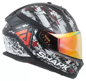 Skwal i3 Hellcat black, grey, red