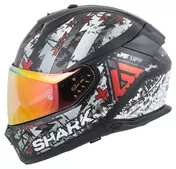 Skwal i3 Hellcat black, grey, red