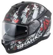 Skwal i3 Hellcat black, grey, red