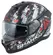 Skwal i3 Hellcat black, grey, red