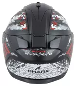 Skwal i3 Hellcat black, grey, red