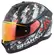 Skwal i3 Hellcat black, grey, red