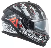 Skwal i3 Hellcat black, grey, red