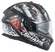 Skwal i3 Hellcat black, grey, red