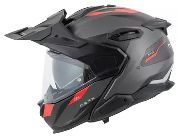 X.Lifecountry Terra Grey, Red