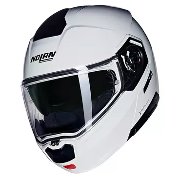Nolan N90.3 06 Classico Мотошлем White Белый
