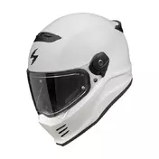 Scorpion Covert Fx Cool Мотошлем Grey Matt Серый