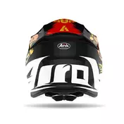Airoh Twist 2 Tiki Мотошлем Gloss Черный