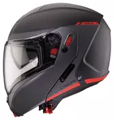 Horus X Ray black, grey, red