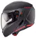 Horus X Ray black, grey, red