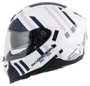 Exo-520 Evo Air Banshee White, Blue, Purple