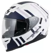 Exo-520 Evo Air Banshee White, Blue, Purple
