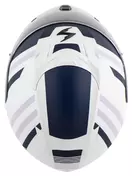 Exo-520 Evo Air Banshee White, Blue, Purple