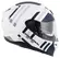 Exo-520 Evo Air Banshee White, Blue, Purple