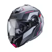 Caberg Duke Evo Move Modular Мотошлем Fuchsia Розовый