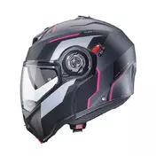 Caberg Duke Evo Move Modular Мотошлем Fuchsia Розовый