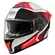 Premier Evoluzione Dk 2 Bm Мотошлем Red Красный