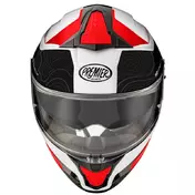Premier Evoluzione Dk 2 Bm Мотошлем Red Красный