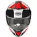 Premier Evoluzione Dk 2 Bm Мотошлем Red Красный