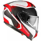 Premier Evoluzione Dk 2 Bm Мотошлем Red Красный