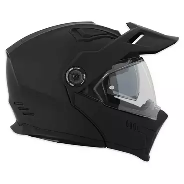 SIMPSON Journey Modularhelm Черный