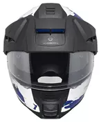 E2 Atlas blue, white, black