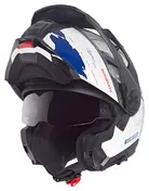 E2 Atlas blue, white, black