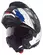E2 Atlas blue, white, black